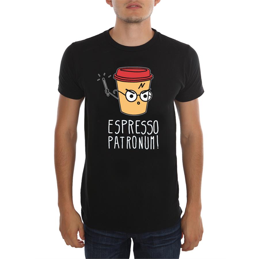 Harry Potter - Espresso Patronum! Unisex T-Shirt