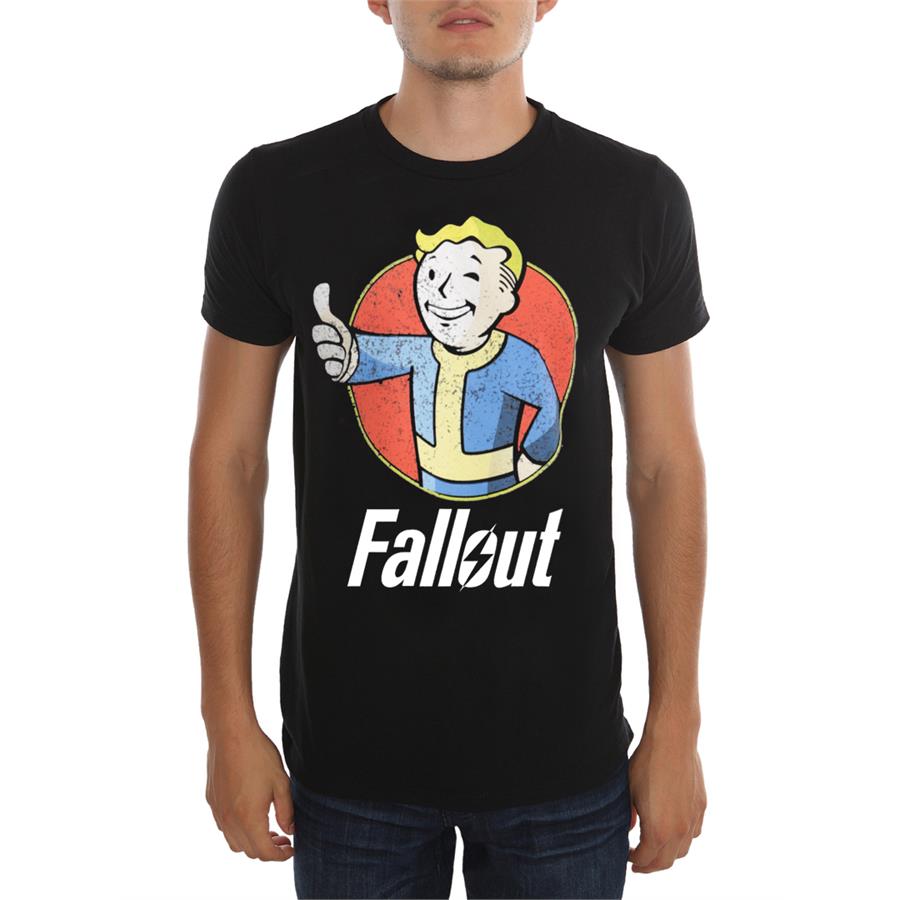 Fallout Logo (Unisex)  T-Shirt