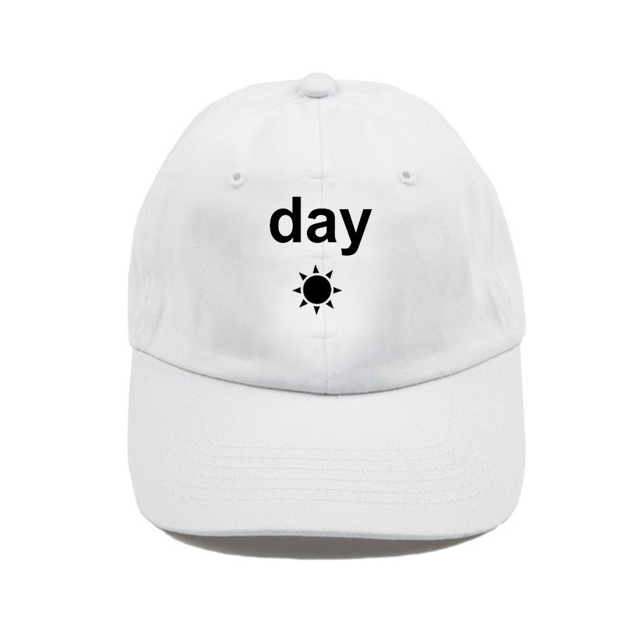 Day Beyaz Şapka