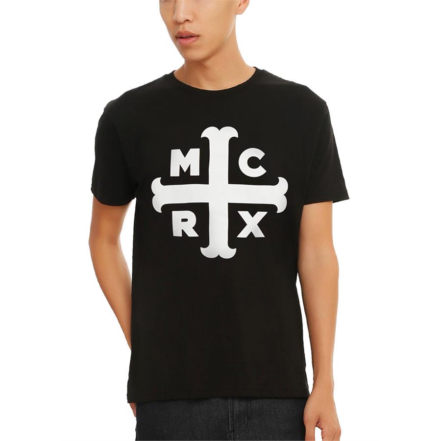 My Chemical Romance Mcrx Erkek (Unisex)  T-Shirt