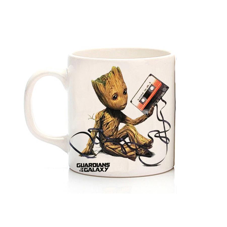 Guardians Of The Galaxy - Groot Caset  Kupa