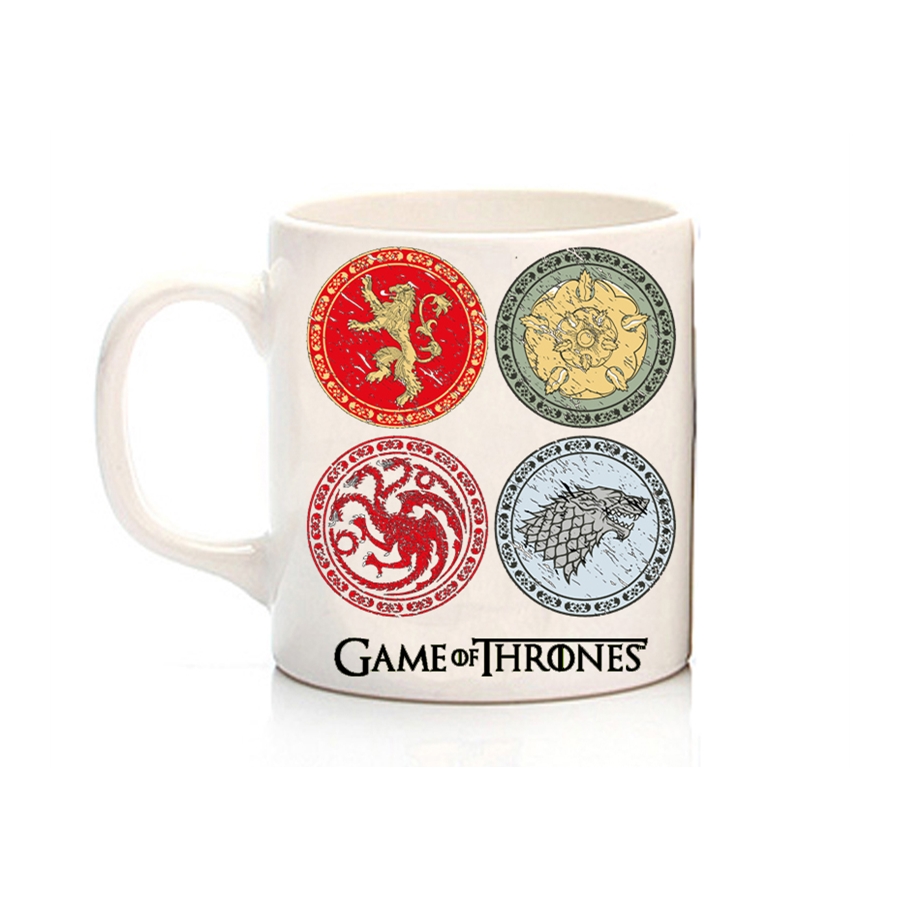 Game Of Thrones - House Crest Kupa