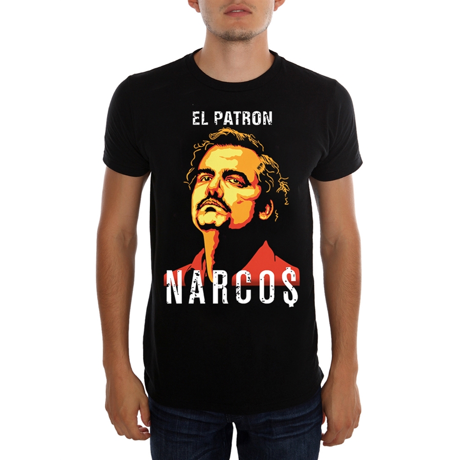 Pablo Escobar -Narcos ($) Unisex T-Shirt