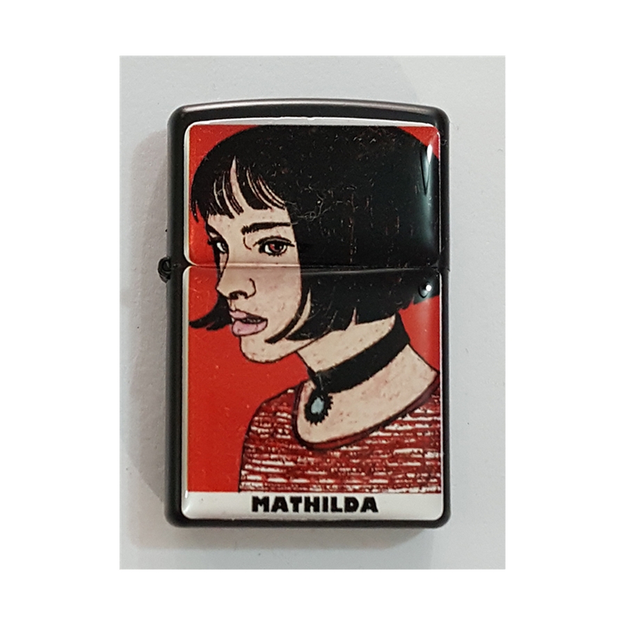 Mathilda - Portre Çakmak