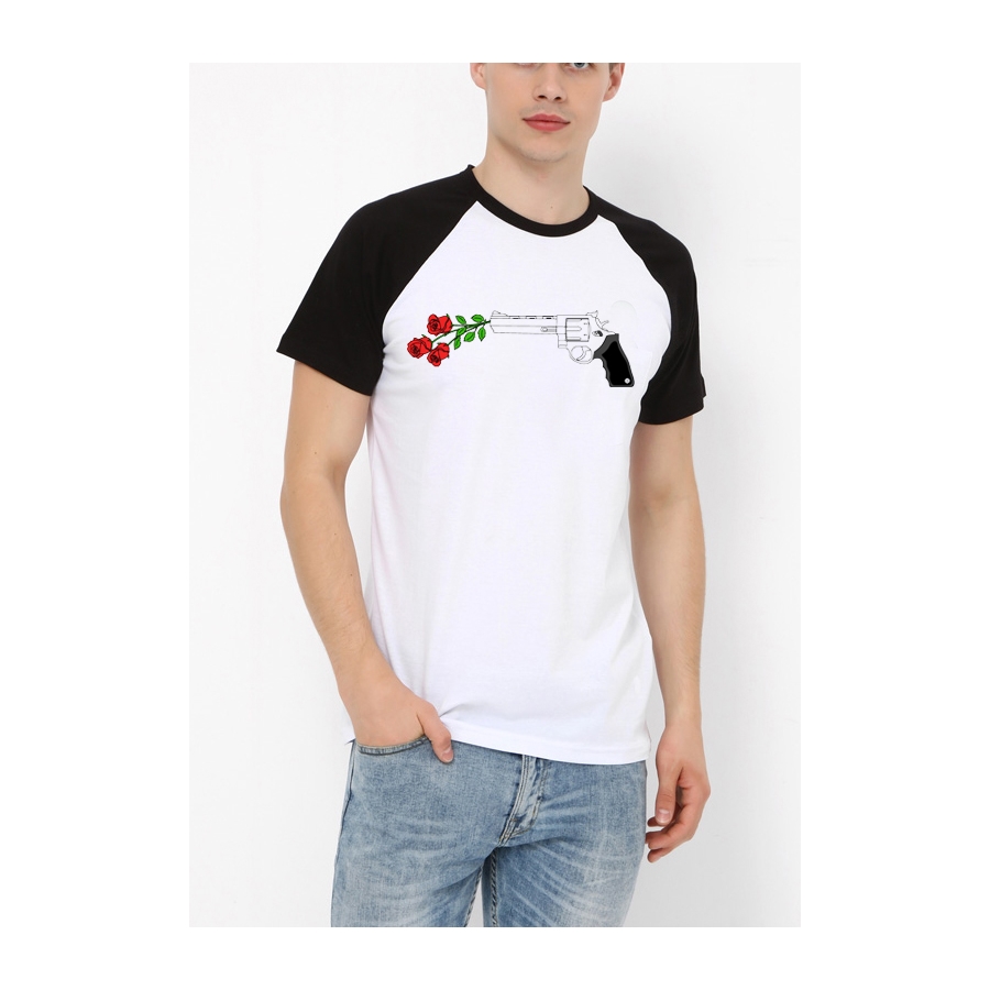 Revolver & Roses Erkek(Unisex) T-Shirt