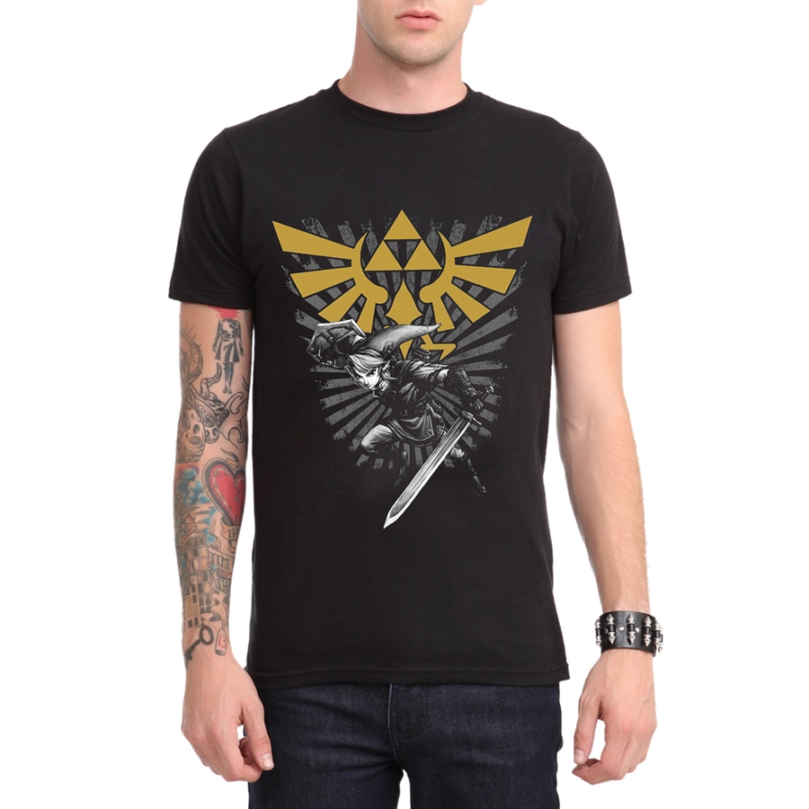 Legend Of Zelda Unisex T-Shirt