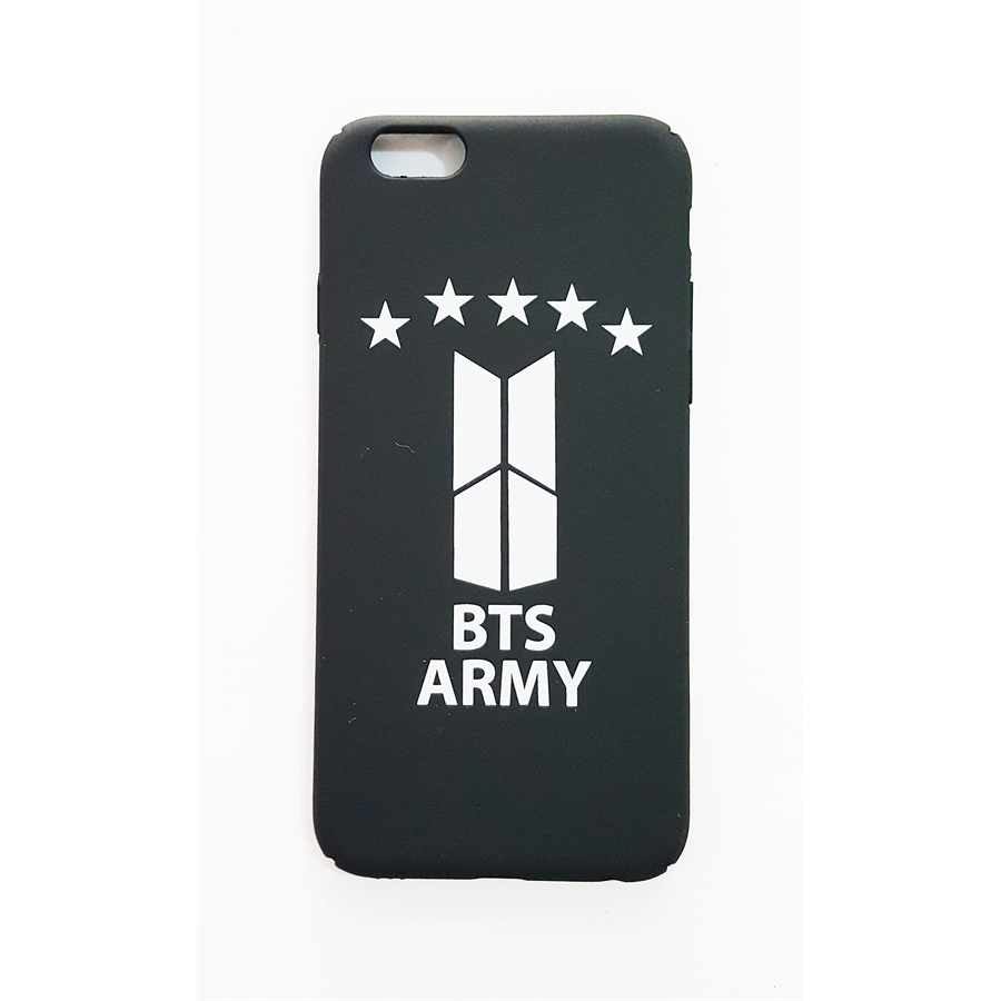 K-Pop - Bts Army Stars İphone Telefon Kılıfları