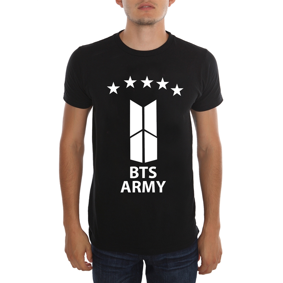 K-Pop - Bts Army Stars  Unisex T-Shirt
