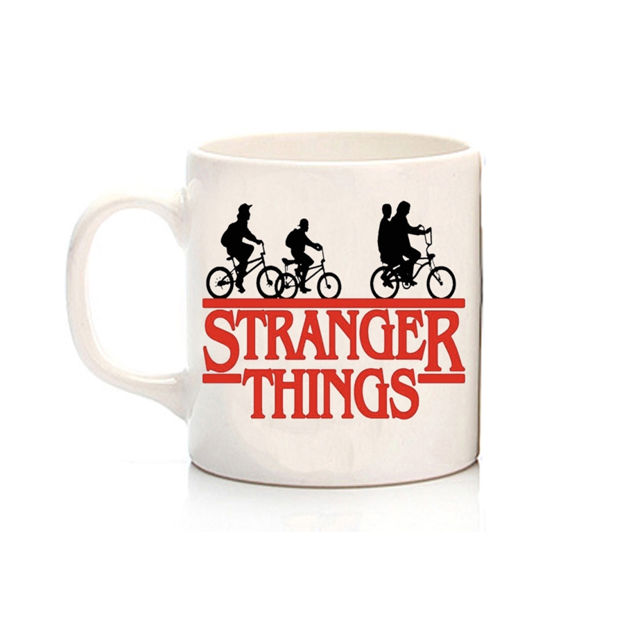 Stranger Things - Bicycle Children Kupa