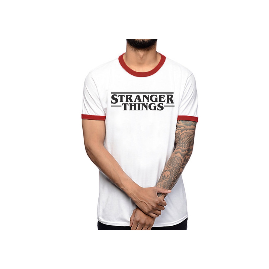 Stranger Things Bold Logo  Unisex T-Shirt