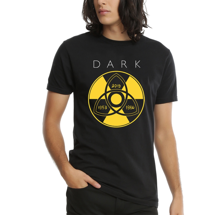 Dark - Sembol Unisex T-Shirt