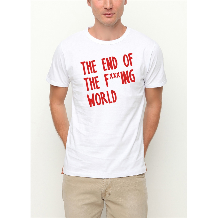 The End Of The Fucking World Unisex T-Shirt