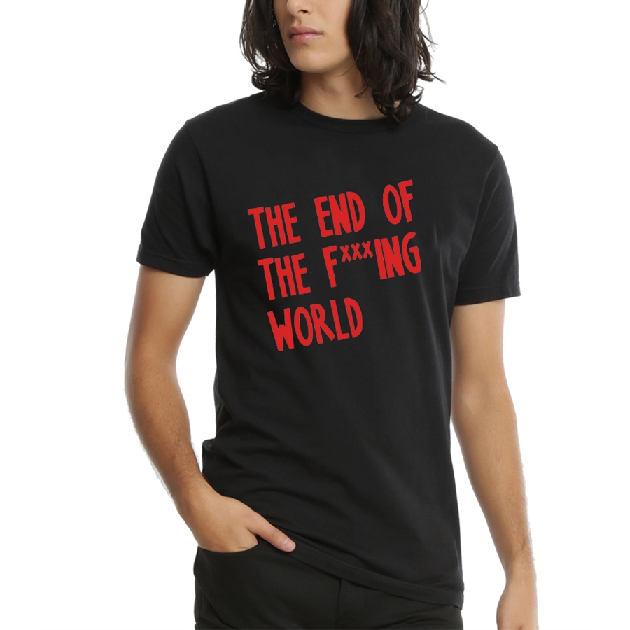 The End Of The Fucking World Unisex T-Shirt