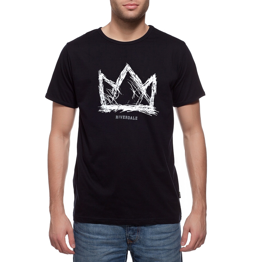 Riverdale Jughead Scratch Crown Unisex T-Shirt