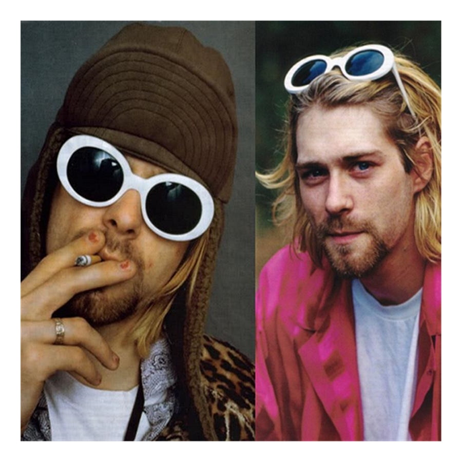 Kurt Cobain Güneş Gözlükleri 1