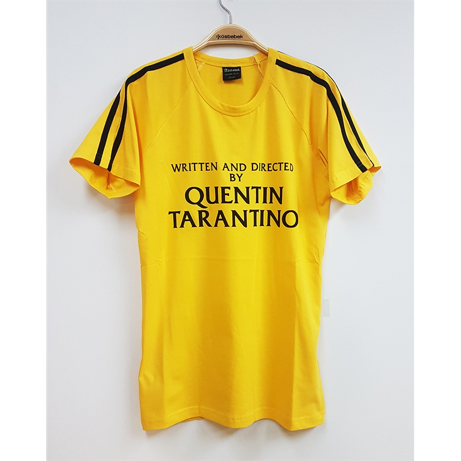 Quentin Tarantino Unisex T-Shirt