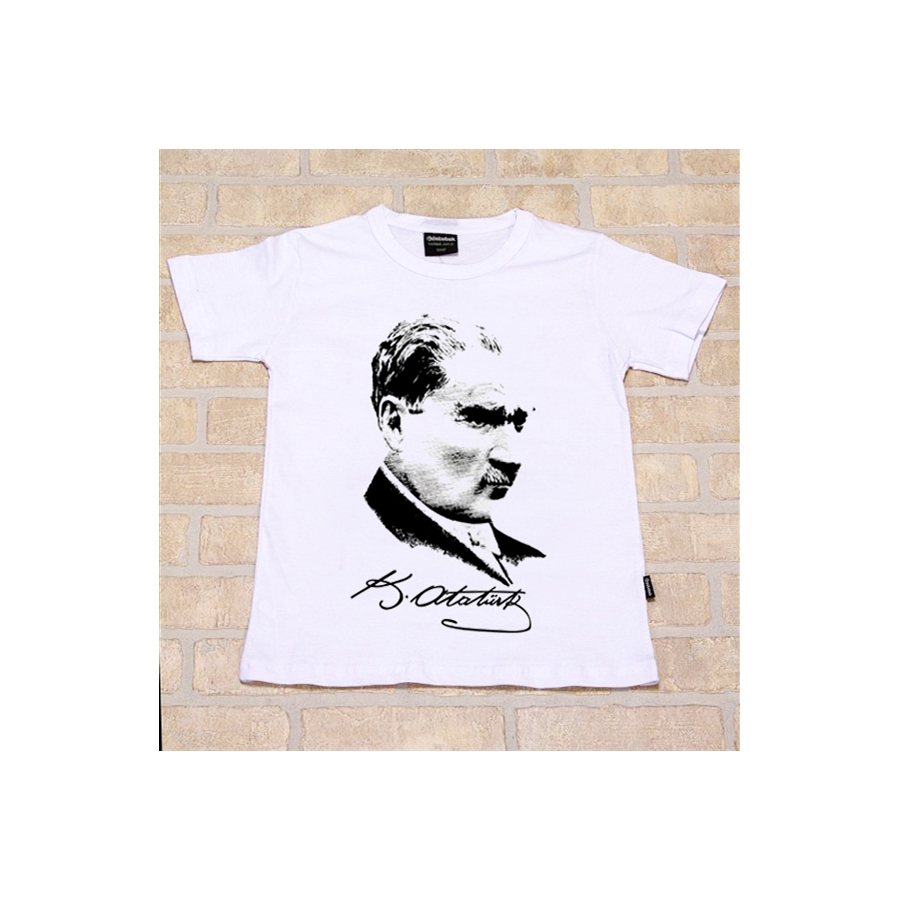 Atatürk -Yeni Profil  Çocuk T-Shirt