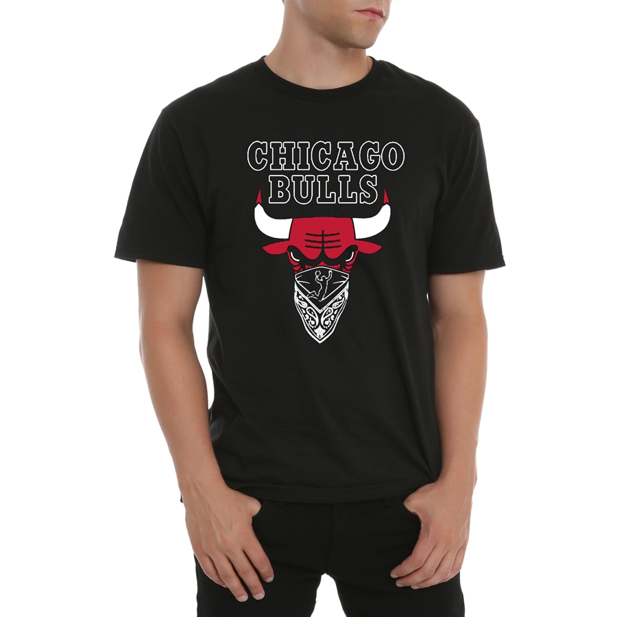 Nba Chicago Bulls Unisex T-Shirt
