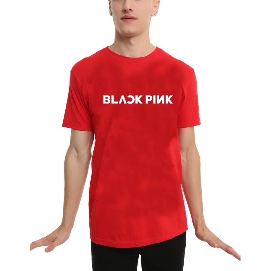 K-Pop Black Pink Unisex T-Shirt