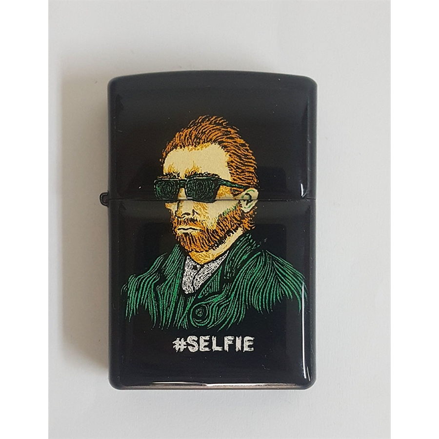 Vincent Van Gogh - #Selfie Çakmak