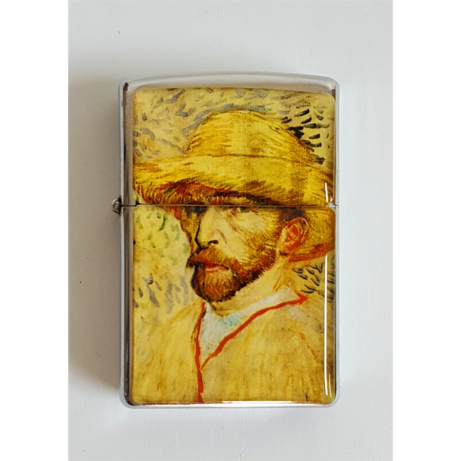 Vincent Van Gogh- Self Portrait Çakmak