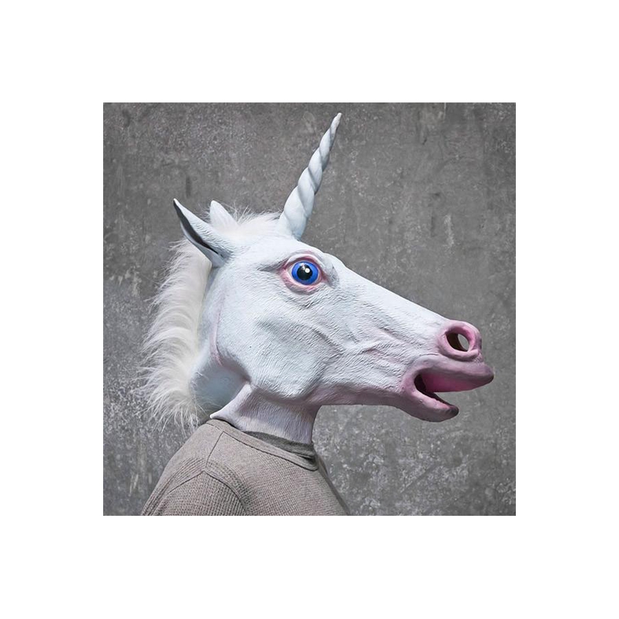 Unicorn Maske
