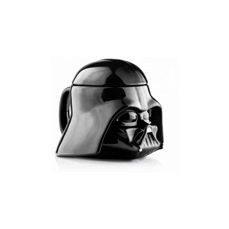 Star Wars - Darth Vader Kapaklı Kupa