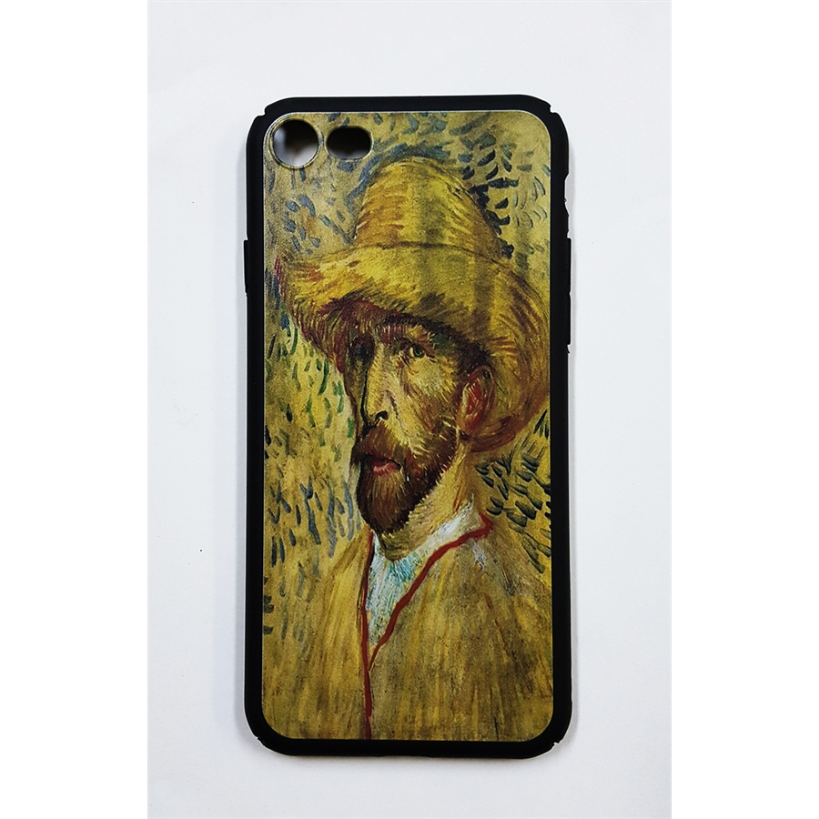 Vincent Van Gogh- Self Portrait  İphone Telefon Kılıfları