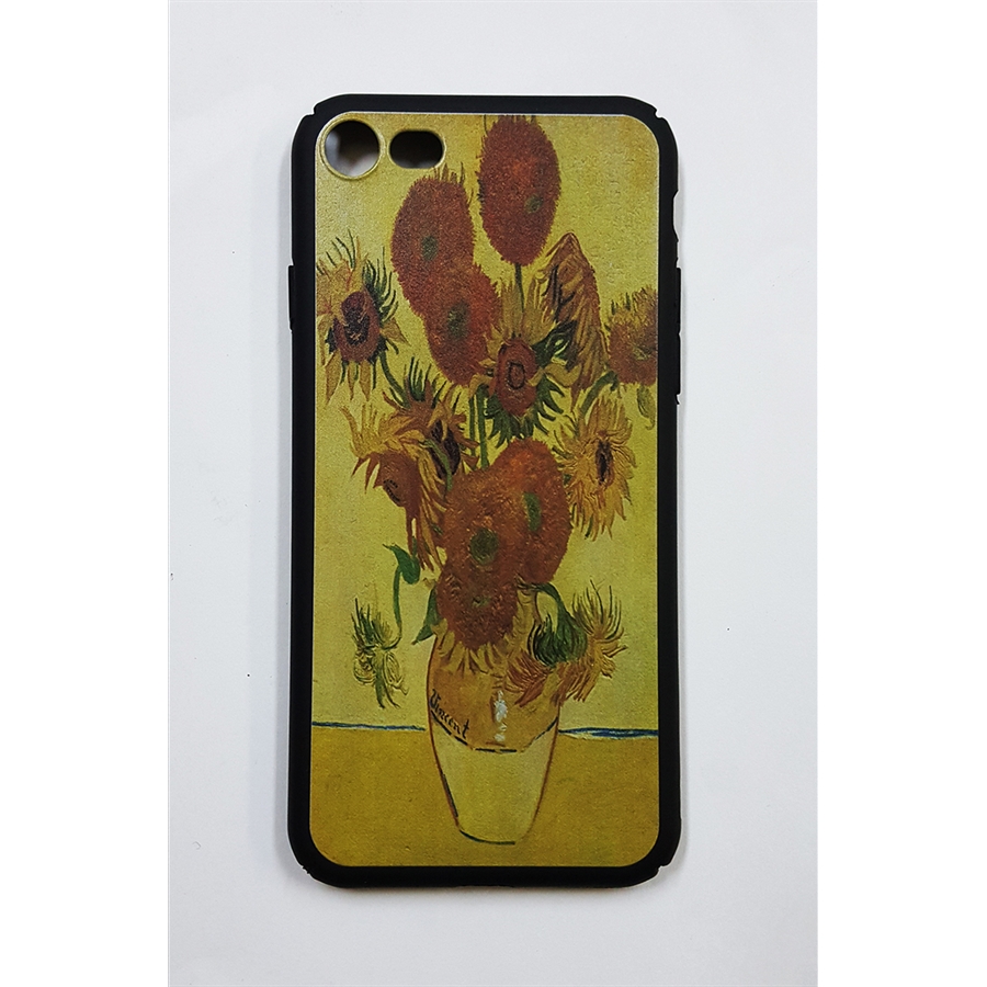 Vincent Van Gogh - Sunflowers İphone Telefon Kılıfları