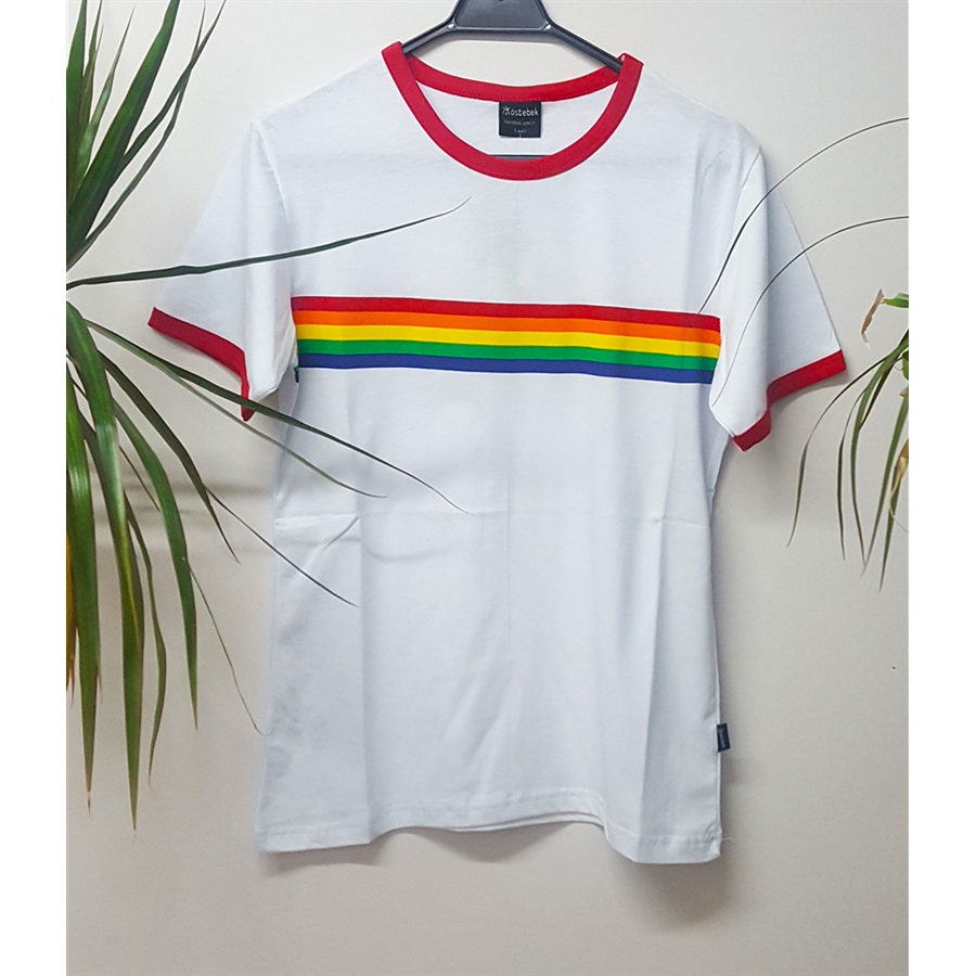 Rainbow Design Unisex T-Shirt