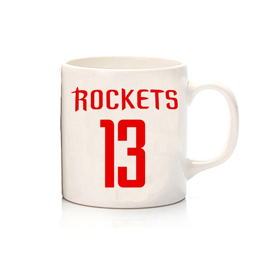 Nba Houston Rockets -  James Harden 13 Kupa