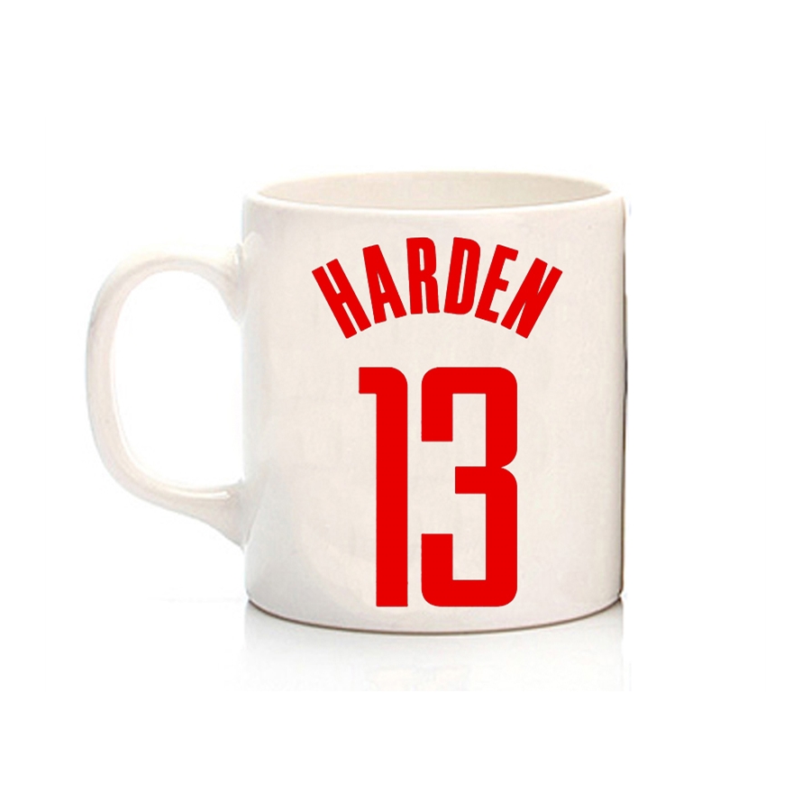 Nba Houston Rockets -  James Harden 13 Kupa