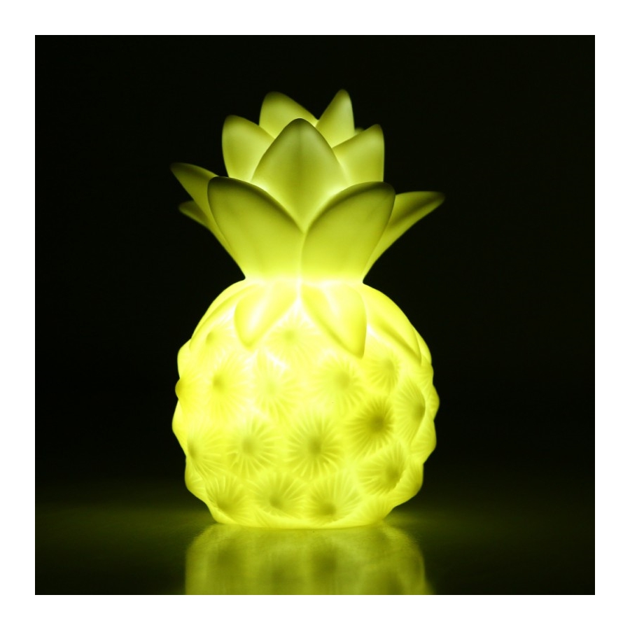 Ananas Masaüstü Gece Lambası