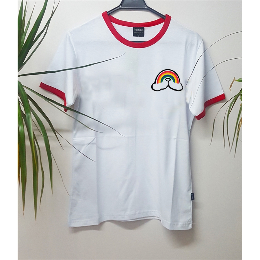 Heart Rainbow  Unisex T-Shirt