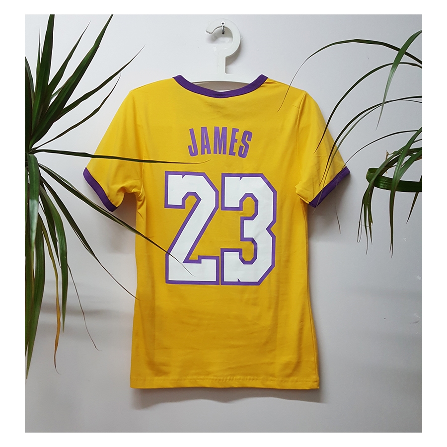Nba Los Angeles Lakers - Lebron James 23 Unisex T-Shirt