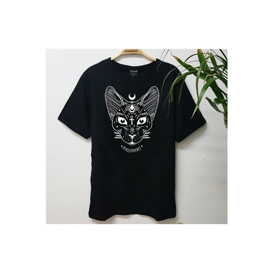Sphynx Cat Unisex T-Shirt