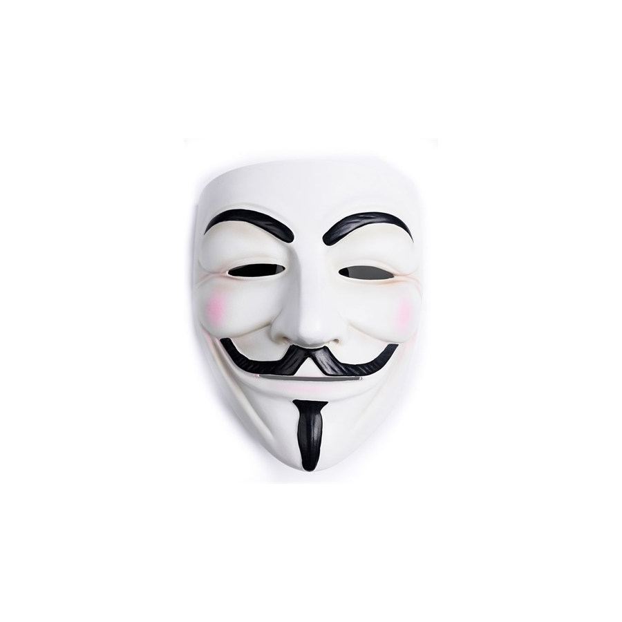Halloween - Cadılar Bayramı -V For Vendetta Maskesi