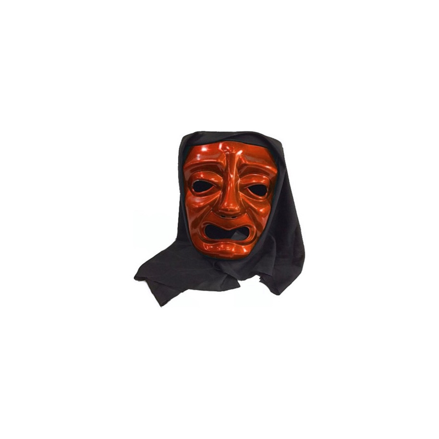 Halloween - Cadılar Bayramı - Ağlayan Yüz Maske 