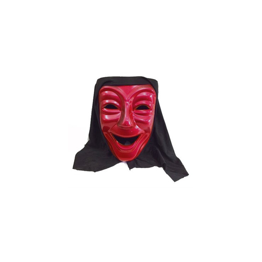Halloween - Cadılar Bayramı -Gülen Tiyatro Maskeleri