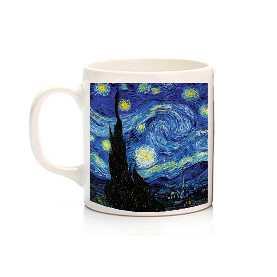 Art - Van Gogh - The Starry Night Kupa