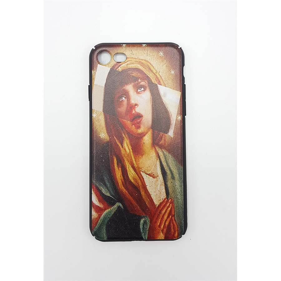 Art - Virgin Mary Pulp Fiction İphone Telefon Kılıfı