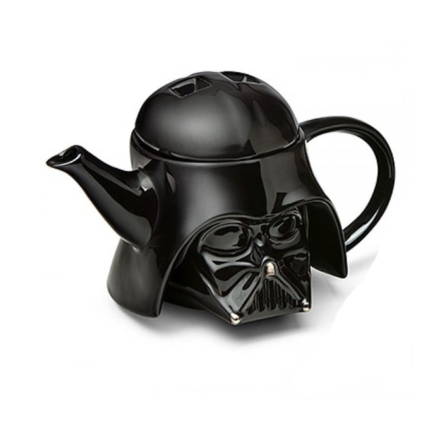 Star Wars - Darth Vader Çaydanlık