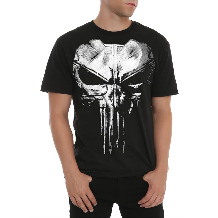 The Punisher Allover Unisex T-Shirt