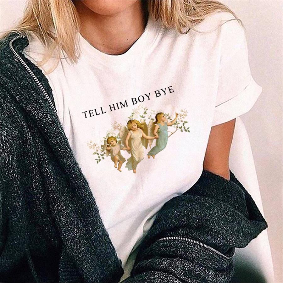 Art - Tell Him Boy Bye Unisex T-Shirt