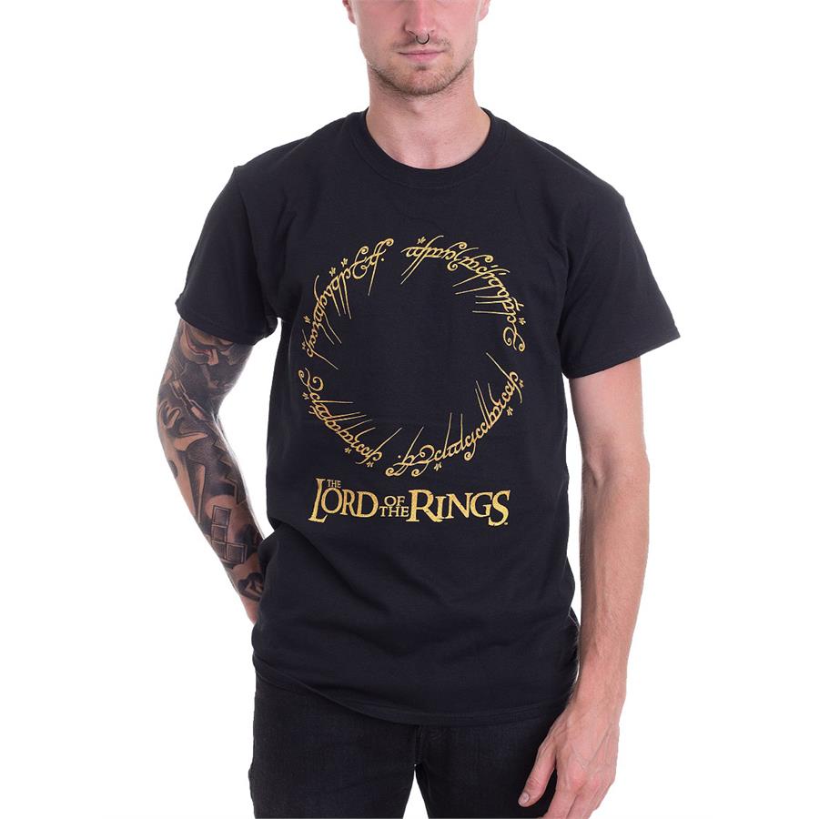 Lord Of The Rings - One Ring Unisex T-Shirt