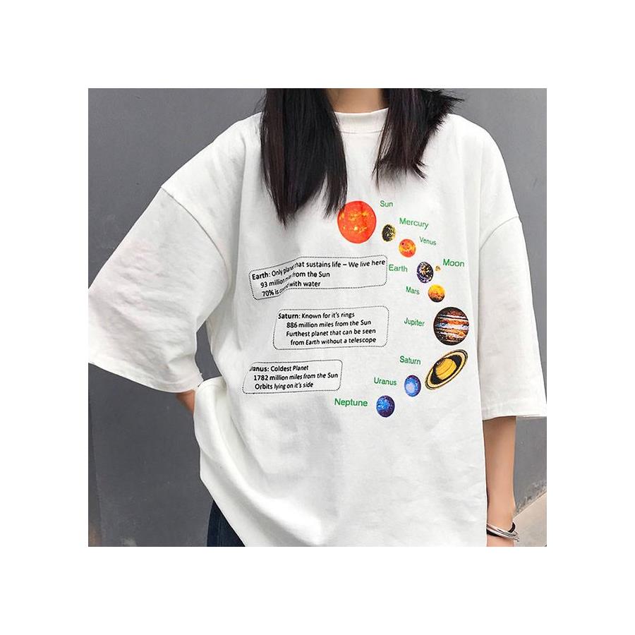Solar System Unisex T-Shirt