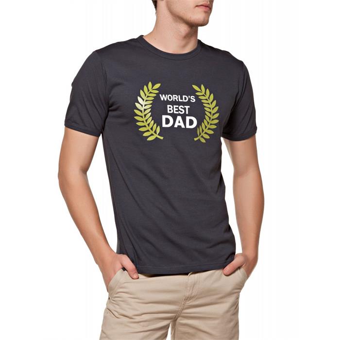 World'S Best Dad Unisex T-Shirt