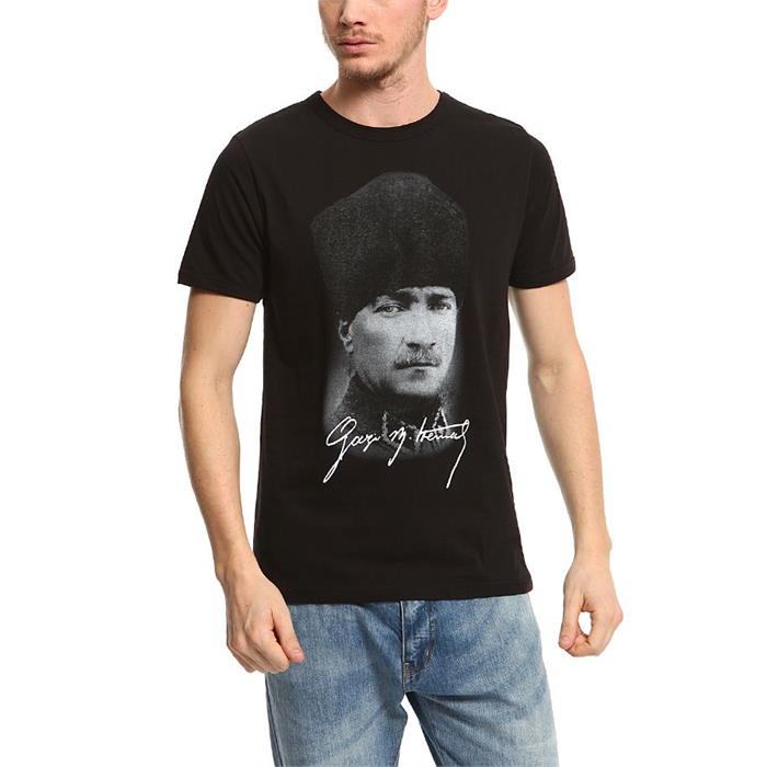Gazi Mustafa Kemal Atatürk Unisex T-Shirt