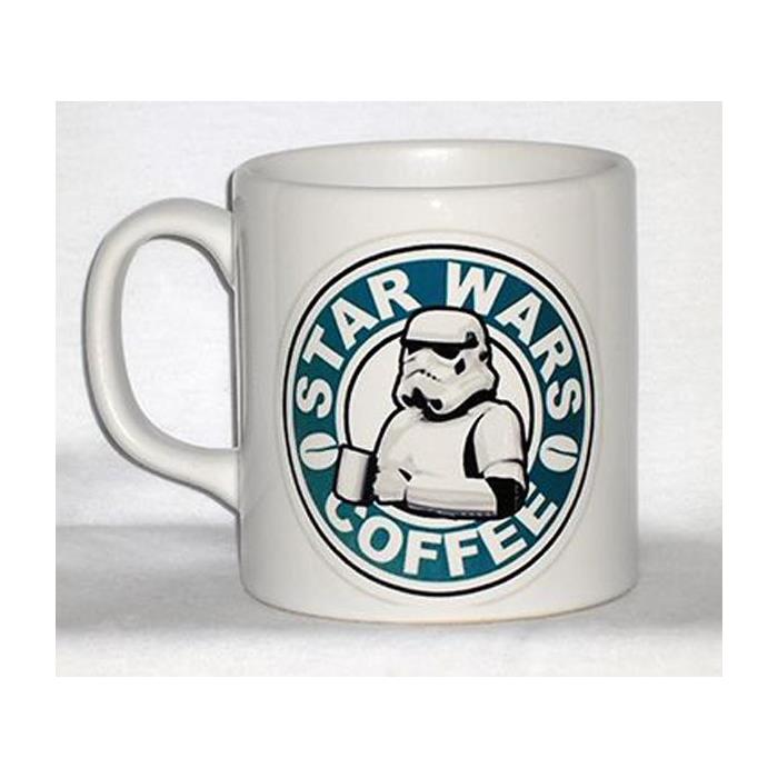 Star Wars Coffee Kupa