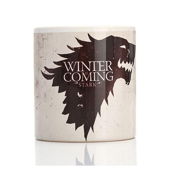 Game Of Thrones - Stark Winter Coming Kupa